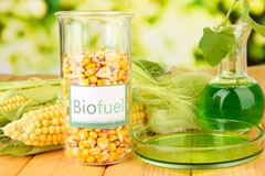 Crowthorne biofuel availability