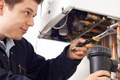only use certified Crowthorne heating engineers for repair work