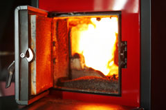 solid fuel boilers Crowthorne